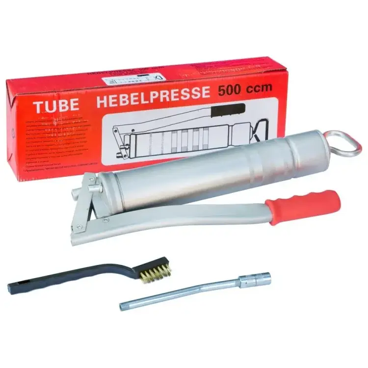 Шприц для густой смазки Дали-Авто DA-NP282 Шприц для густой смазки Дали-Авто DA-NP282