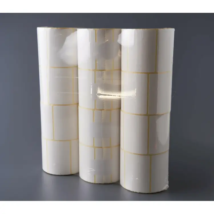 Самоклеящиеся термоэтикетки PACK INNOVATION ЭКО IP0TE0058.40-20