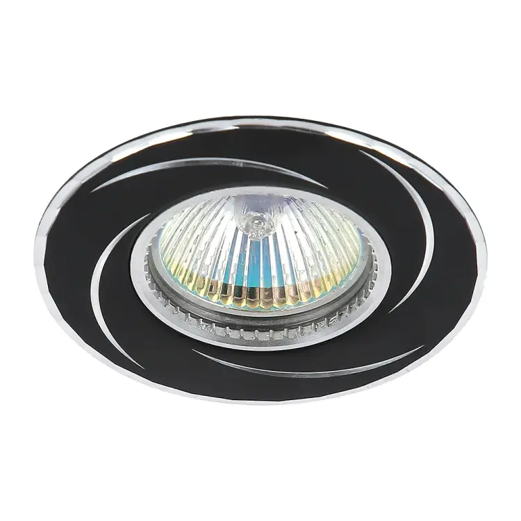 Встраиваемый светильник Smartbuy SBL-01BK-MR16