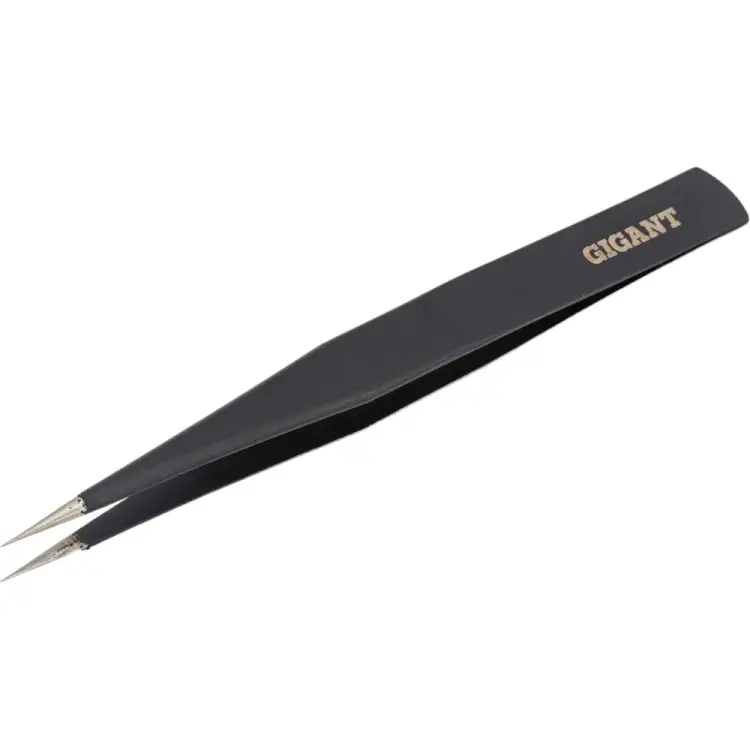 Прямой пинцет Gigant GTT-120