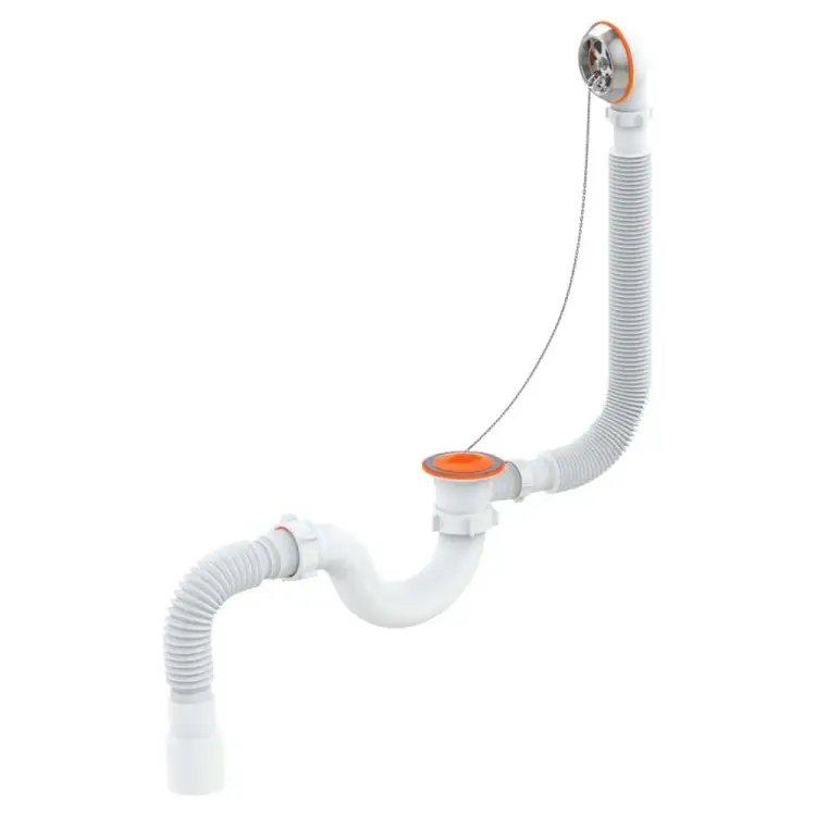 Сифон для ванны Ростовская мануфактура сантехники СВ-О