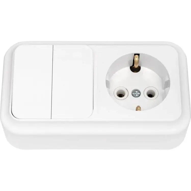 Блок BYLECTRICA ПРАЛЕСКА 2В-РЦ-529