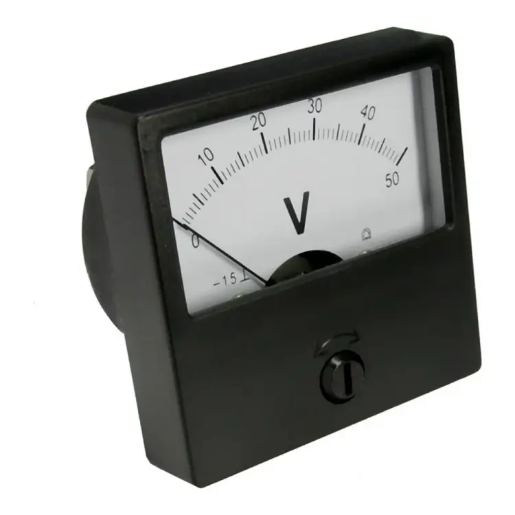 Вольтметр RUICHI М42301 67554