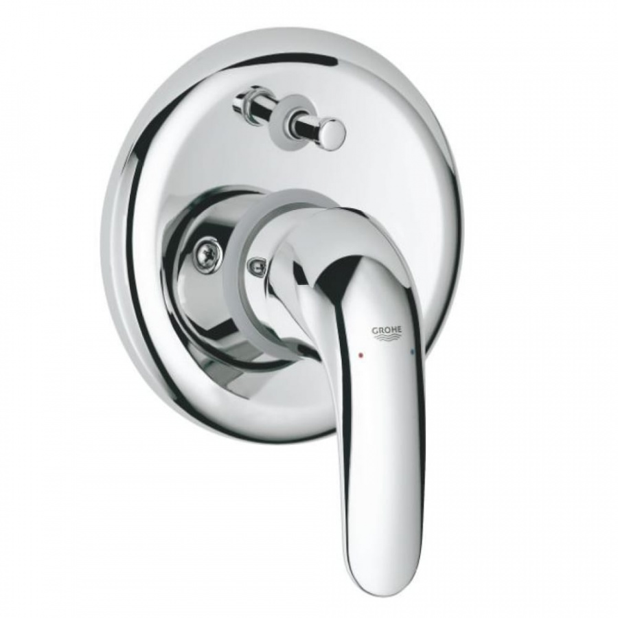 Смеситель для ванны Grohe EUROECO