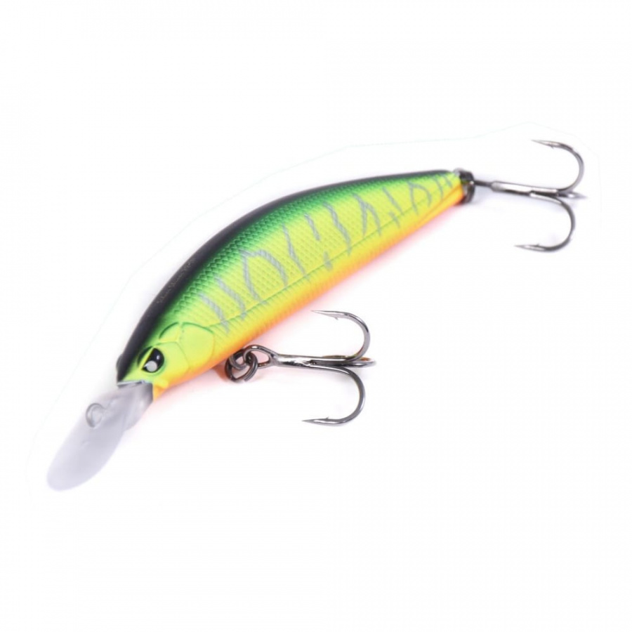 Тонущий воблер Lucky John LJ Pro Series SILVER SHINER S 08.80/301