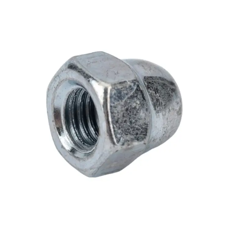 Оцинкованная колпачковая гайка Tech-Krep М8 DIN1587 (6 шт.) 112278