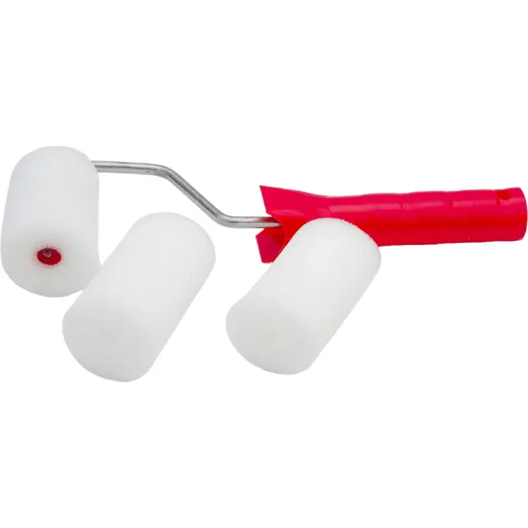 Валик для лаков, клеев, водных красок МЕЛОДИЯ ЦВЕТА Вп65/40+2