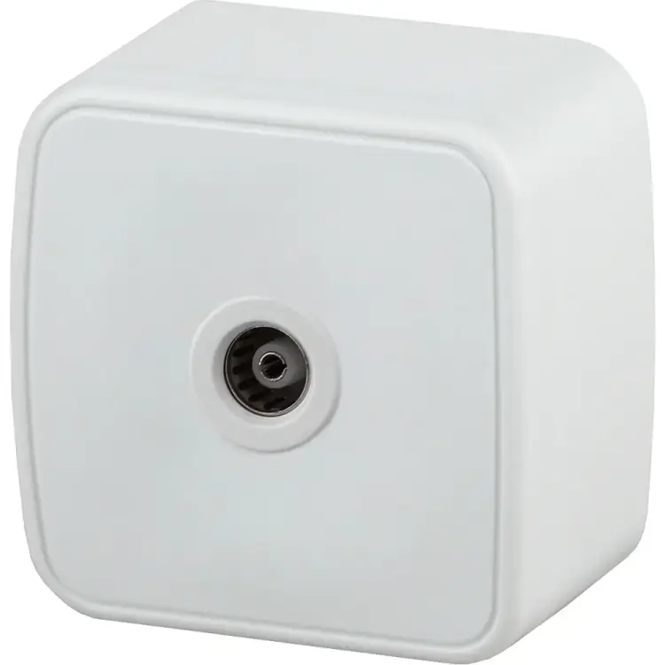 Одиночная розетка TV Intro Polo 330101 Б0036101