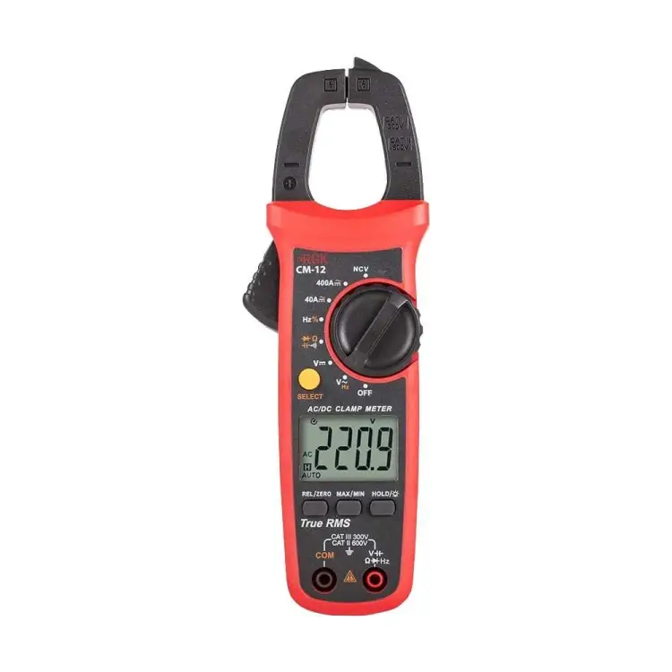 Токоизмерительные клещи RGK CM-12 779685