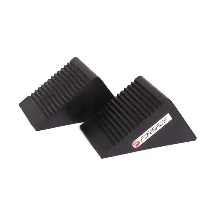 Резиновый противооткатный башмак Forsage F-TRF3301(3373)