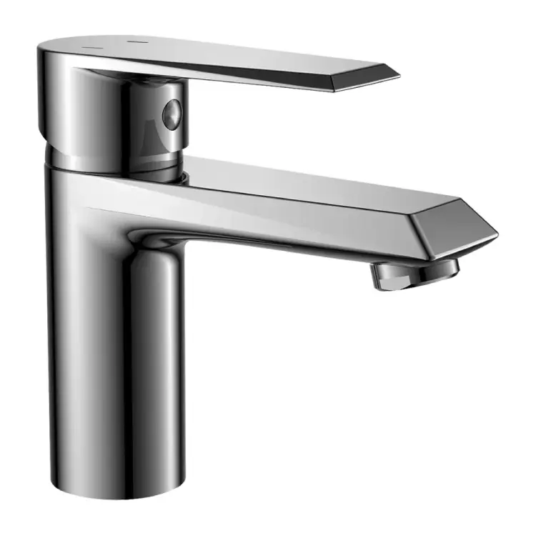 Смеситель для раковины Rossinka RS28-11