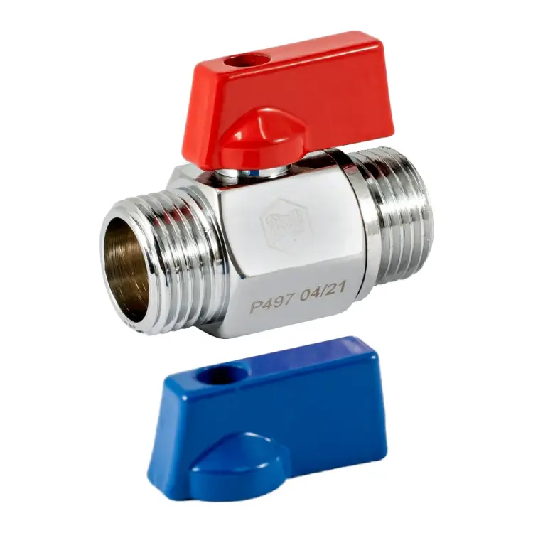 Шаровой кран PROFACTOR н/н 1/2 дюйма PF BMV 353