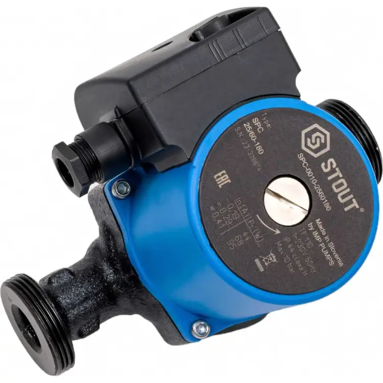 Циркулярный насос STOUT spc-0010-2560180 RG0092GAG2QEV7 Циркулярный насос STOUT spc-0010-2560180 RG0092GAG2QEV7