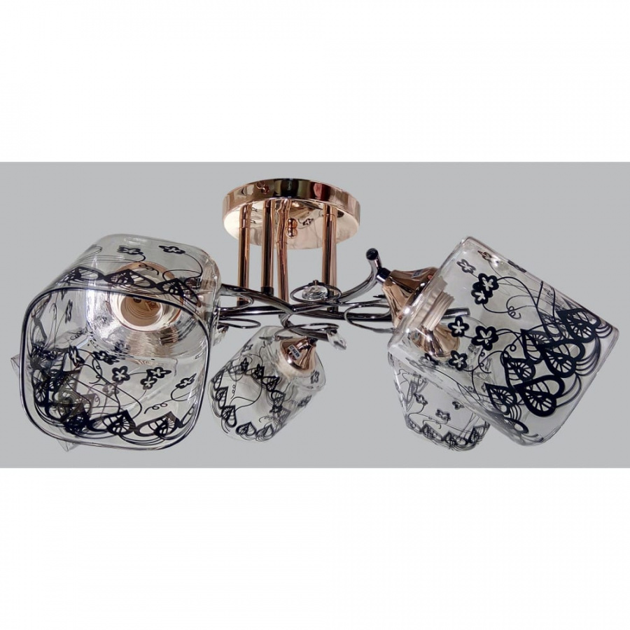 Люстра JUPITER LIGHTING MH 35672/5