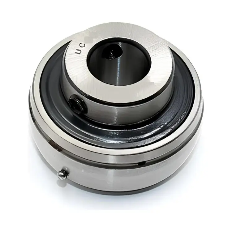 Подшипник BBC-R UC208 (480208) PLAST 4687203304683