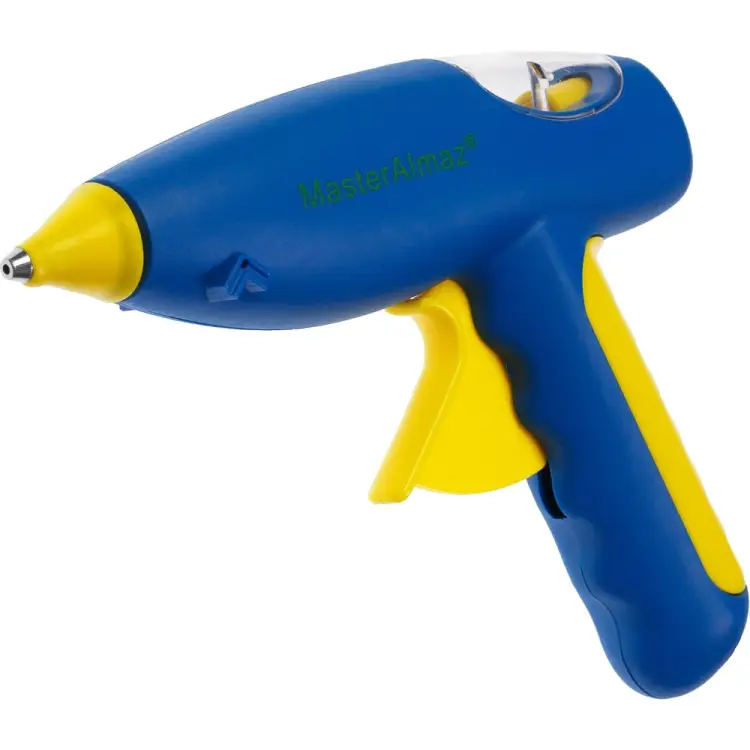 Клеевой термопистолет МастерАлмаз 10507712 Клеевой термопистолет МастерАлмаз 10507712