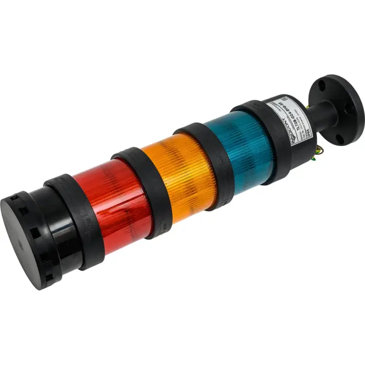 Светосигнальная колонна INNOCONT TL70B-024-RYG-55