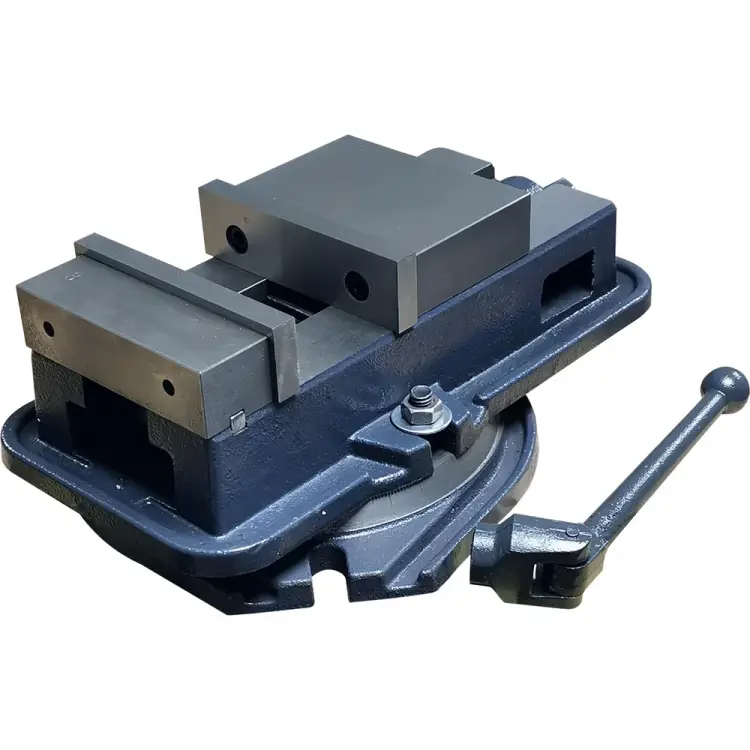 Прецизионные станочные тиски BESTELLI серия QM16 160 мм, поворотные AC01100107 Прецизионные станочные тиски BESTELLI серия QM16 160 мм, поворотные AC01100107