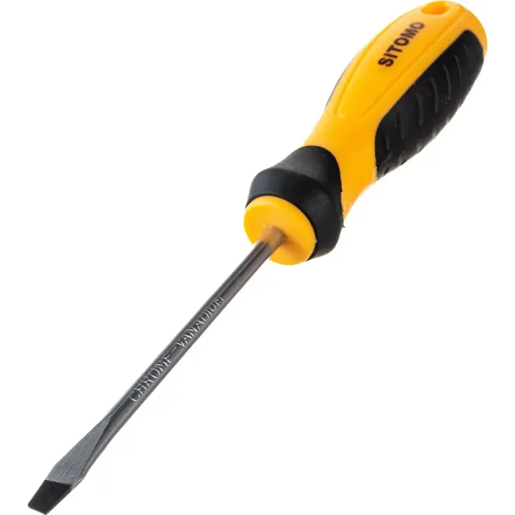Шлицевая отвертка SITOMO SIT 856480 Шлицевая отвертка SITOMO SIT 856480