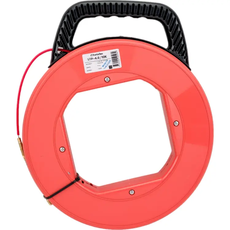 Стальная протяжка FORTISFLEX STP-4.0/10К 81805