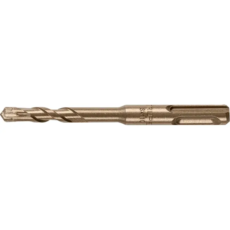 Бур sds-plus по бетону Truper BS-8x110 101192 Бур sds-plus по бетону Truper BS-8x110 101192