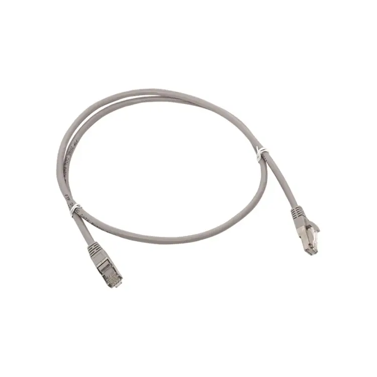 Патч корд EKF teracom pro TRP-5EFTP-LSH-2M-GY Патч корд EKF teracom pro TRP-5EFTP-LSH-2M-GY