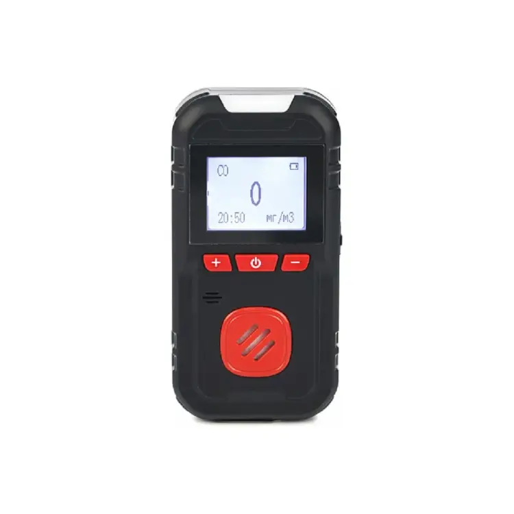 Портативный одноканальный газоанализатор HardGas S1 HP010001