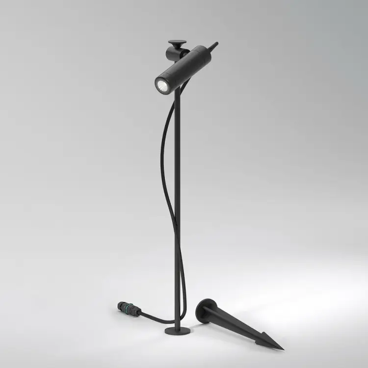 Садово-парковый светодиодный светильник Elektrostandard Covert a066694