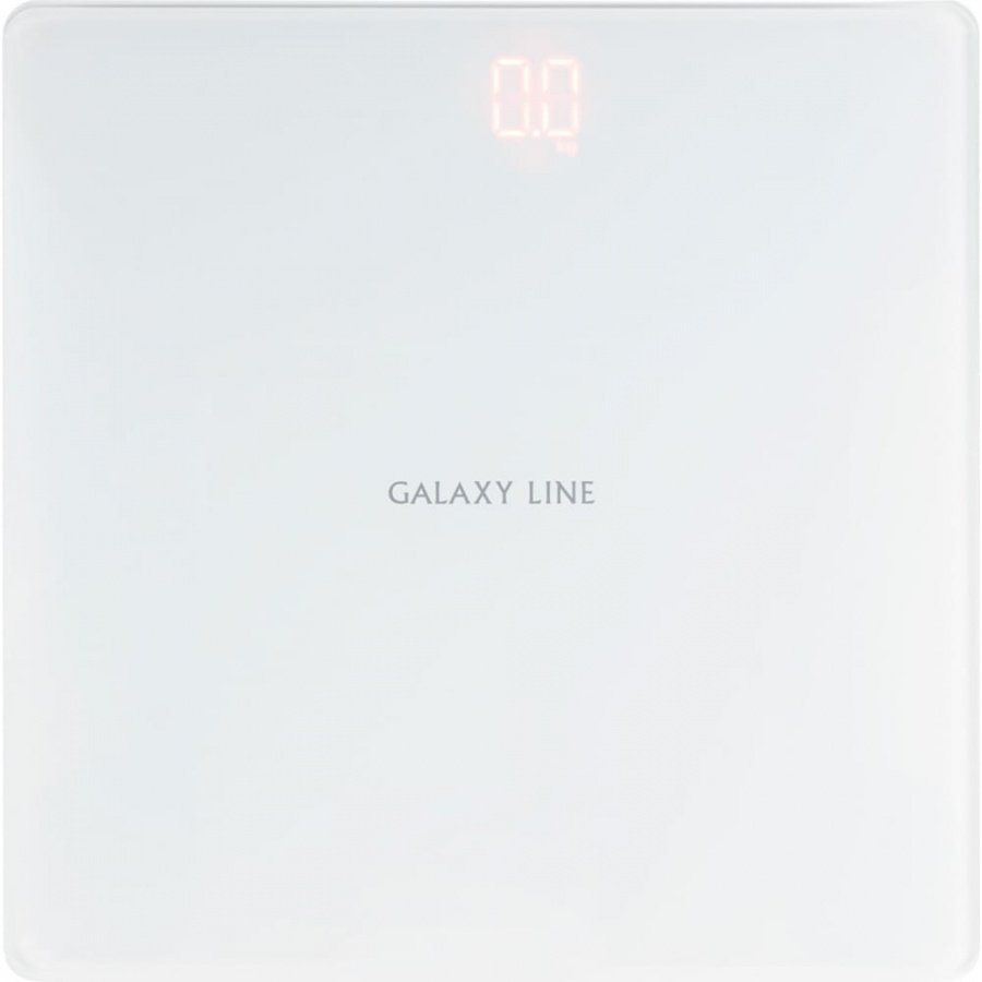 Напольные электронные весы Galaxy LINE