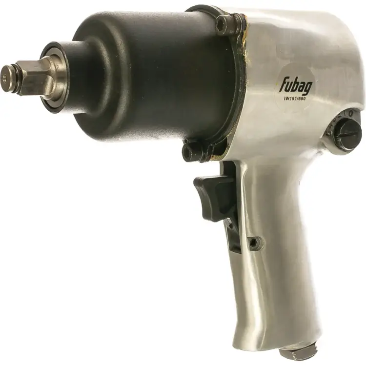 Ударный пневматический гайковерт FUBAG IW680 100110 Ударный пневматический гайковерт FUBAG IW680 100110