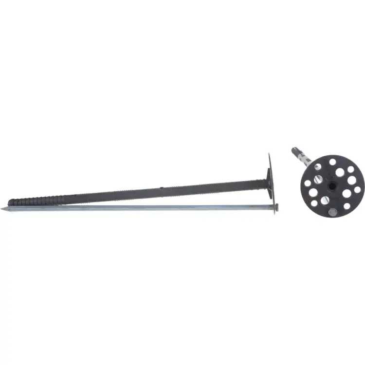 Дюбель для теплоизоляции INTERFIX ИЗМ 10х260 (200 шт.) 28962