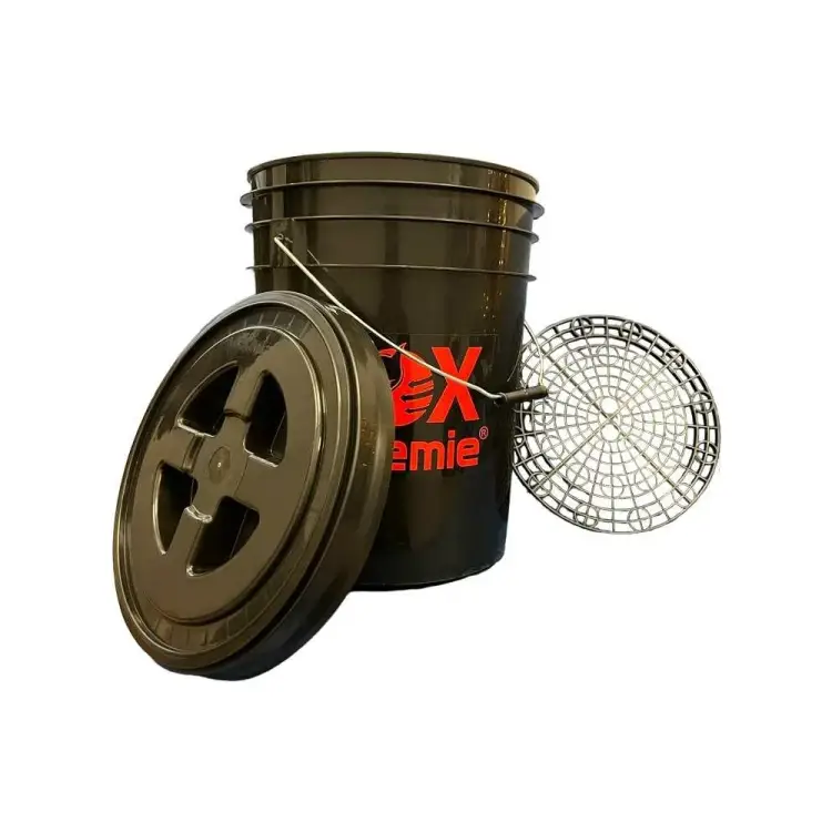 Ведро для мойки автомобиля Fox Chemie WB20L Ведро для мойки автомобиля Fox Chemie WB20L