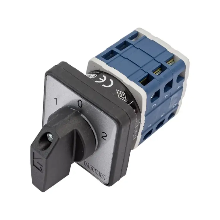 Трехфазный переключатель управления двигателем EMAS PSA010KD334S