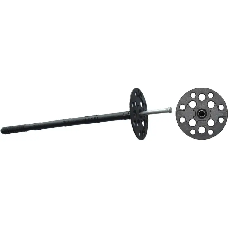 Дюбель для теплоизоляции INTERFIX ИЗМ 10х120 (350 шт.) 28956