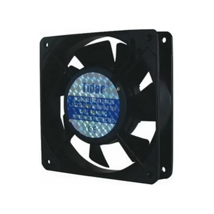 Вентилятор TIDAR RQA 12025HBL 114435 Вентилятор TIDAR RQA 12025HBL 114435