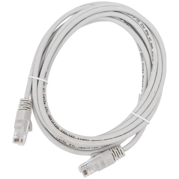 Патч-корд ЭРА PC3U Б0051412