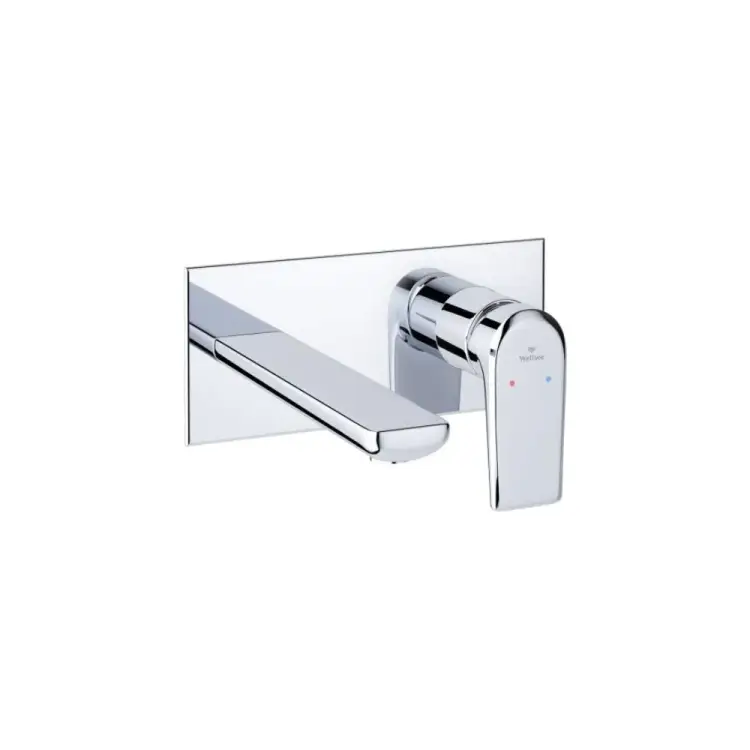 Встраиваемый смеситель для раковины в ванную комнату Wellsee ICON! for life 182311001