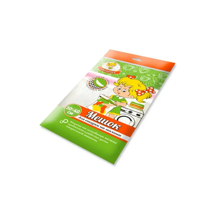 Мешок для стирки белья Умничка MPU0277