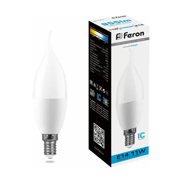 Светодиодная лампа FERON LB-770 25952