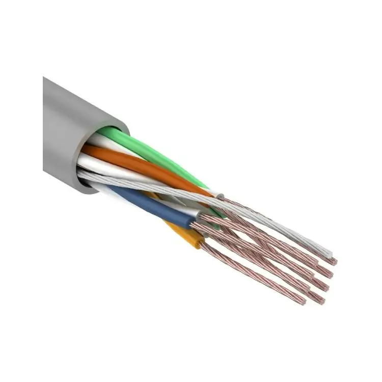 Кабель UTP REXANT STRANDED 01-0044