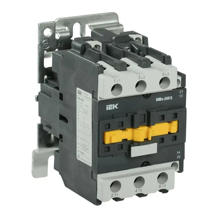 Контактор IEK КМИе-34012 KKME31-040-400-11