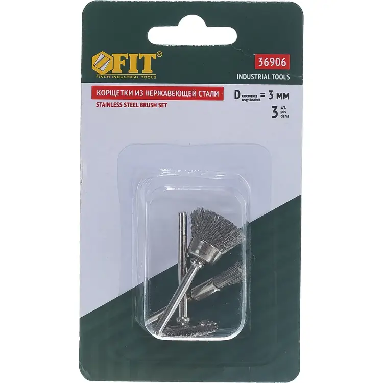 Корщетки FIT 36906 Корщетки FIT 36906