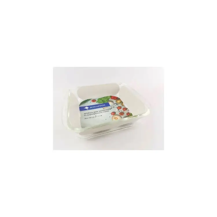 Форма для запекания BONAFFINI ТМ BON014 ТП9660 Форма для запекания BONAFFINI ТМ BON014 ТП9660