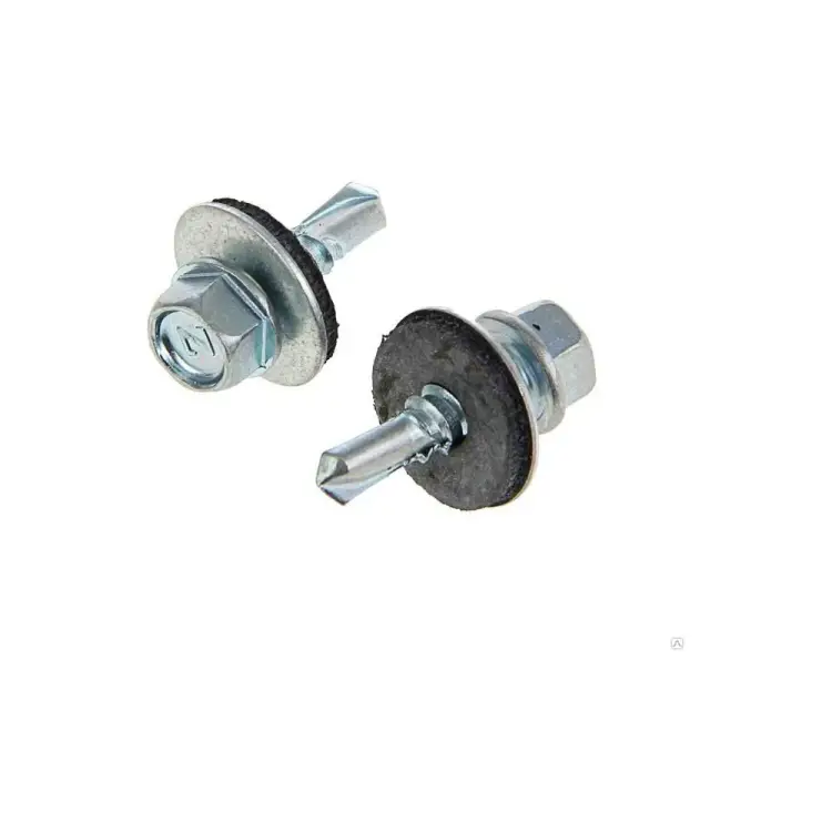 Кровельные саморезы Tech-Krep 6,3x19 5 кг 144789