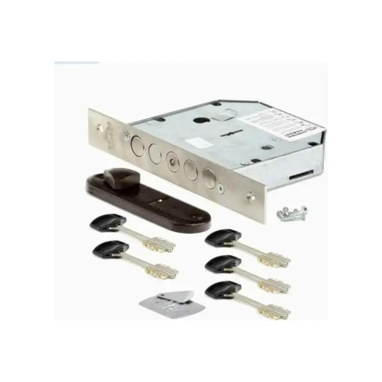 Врезной замок Эльбор ГРАНИТ 1.06.21 КМА