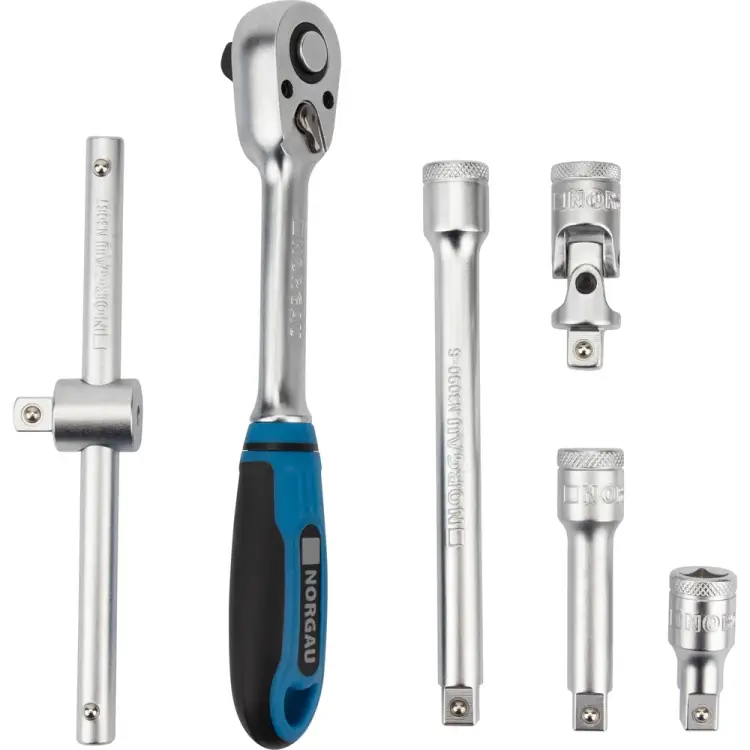 Набор головок NORGAU ND3022-S622 063692022