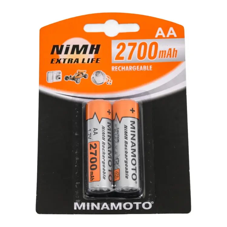 Аккумулятор MINAMOTO 3123