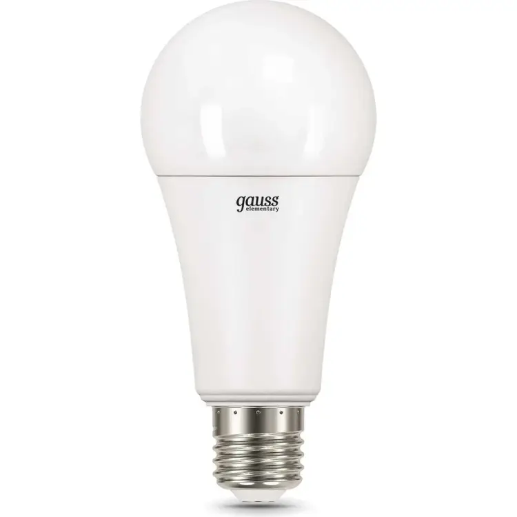 Лампа Gauss LED Elementary 73235