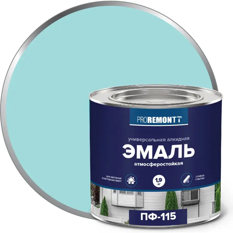 Эмаль Proremontt ПФ-115 Лк-00009800