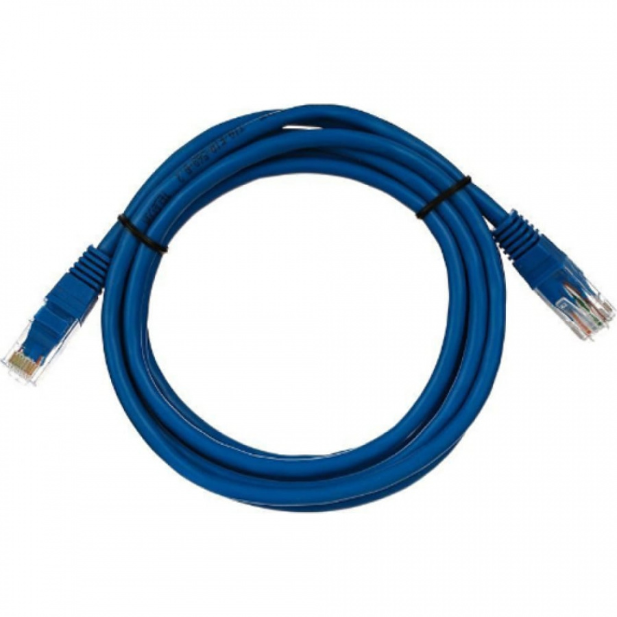 Литой патчкорд Telecom NA102-L-2M